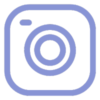 logo Instagram Miss Blue Sky